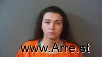 Madison Selby Cook Mugshot