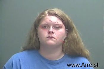 Maegan Raychelle Melton Mugshot