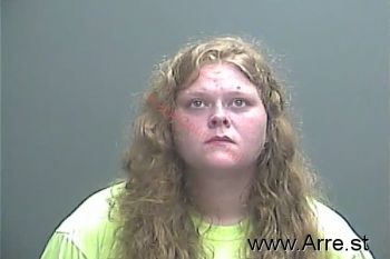 Maegan Raychelle Melton Mugshot