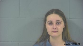 Magin Marie Ledford Mugshot