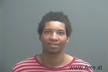 Malik Devlon Spencer Mugshot