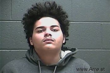 Malykih Ilijah Pfoff Mugshot