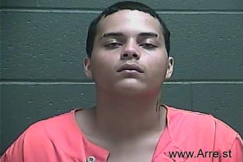 Malykih Ilijah Pfoff Mugshot