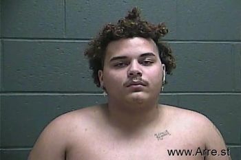 Malykih Ilijah Pfoff Mugshot