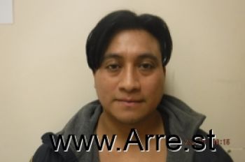 Marco  Perez-romero Mugshot