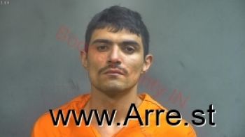 Marco Antonio Ruiz Mugshot