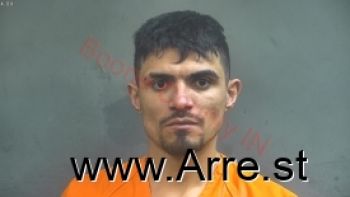 Marco Antonio Ruiz Mugshot