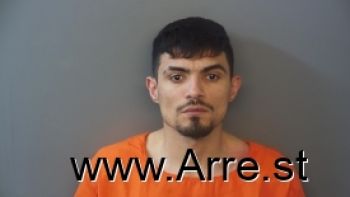 Marco Antonio Ruiz Mugshot