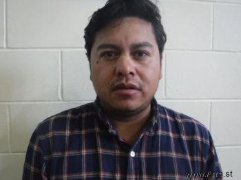 Marco  Solis-tiburcio Mugshot