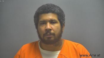 Marcos Antonio Wheeler Mugshot