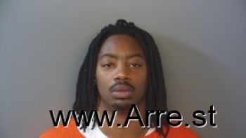 Marcus Lee Hunter Mugshot