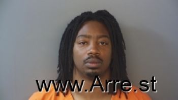 Marcus Lee Hunter Mugshot