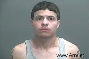 Marcus David Ramirez Mugshot