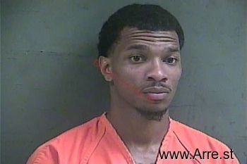 Marcus G Robinson Mugshot