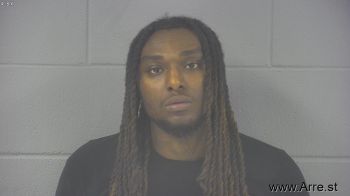 Marcus Jamiel Taylor Mugshot