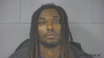 Marcus Jamiel Taylor Mugshot