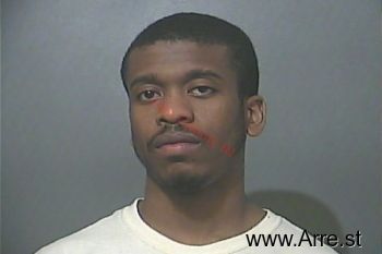 Marcus  Taylor Mugshot