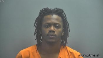 Marcus Duane Wells Mugshot