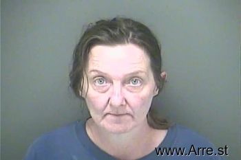 Margaret June Zinter Mugshot