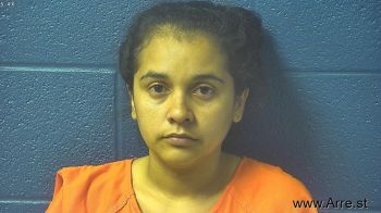 Maria Nmi Galvan Mugshot