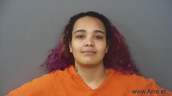 Mariah Nicole Edmonds Mugshot