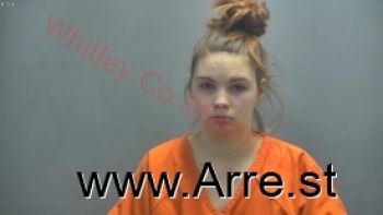 Mariah Nicole Hendrickson Mugshot