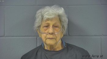 Marie Borgmann Ayers Mugshot