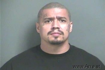 Mario Alberto Herrera Mugshot