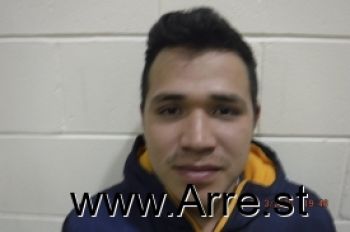 Mario  Morales-alfraro Mugshot