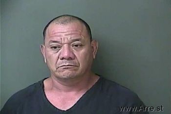 Mario Nmi Romero Mugshot