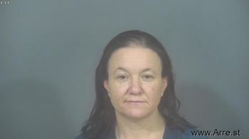 Marisa Leigh Baker Mugshot