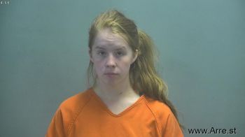 Marissa Paige Sills Mugshot