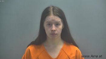 Marissa Paige Sills Mugshot