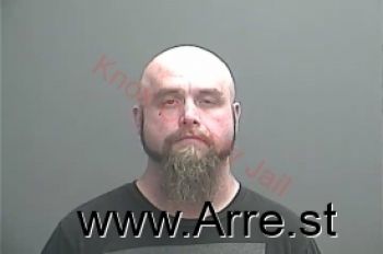 Mark Adam Blackwell Mugshot