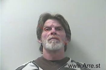 Mark Allen Cates Mugshot