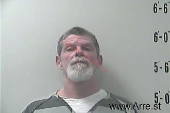 Mark Allen Cates Mugshot