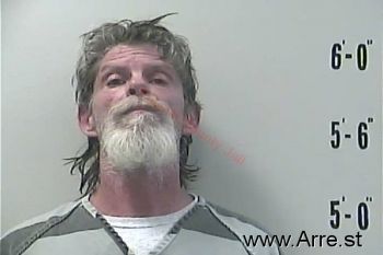 Mark Allen Cates Mugshot