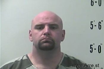 Mark Kyle Cooper Mugshot