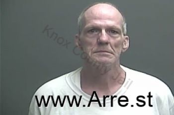 Mark Allen Darnell Mugshot