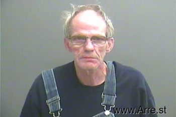 Mark Allen Darnell Mugshot