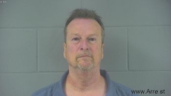 Mark Allan Golden Mugshot