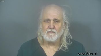 Mark Allen Hensley Mugshot