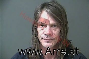 Mark Robert Hicks Mugshot