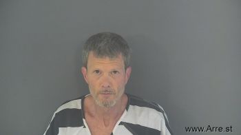 Mark Alan Jeffries Mugshot