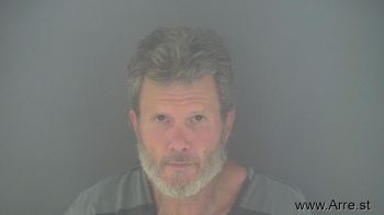 Mark Alan Jeffries Mugshot