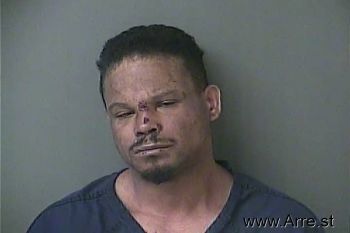 Mark Anthony Jenkins Mugshot