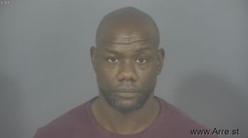 Mark Anthony Robinson Mugshot