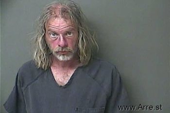 Mark Allen Rogers Mugshot