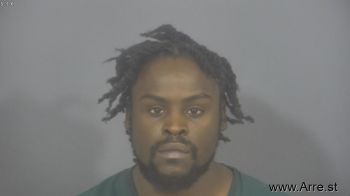 Mark Deandre Thomas Mugshot