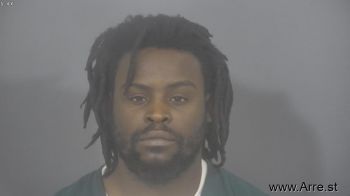 Mark Deandre Thomas Mugshot